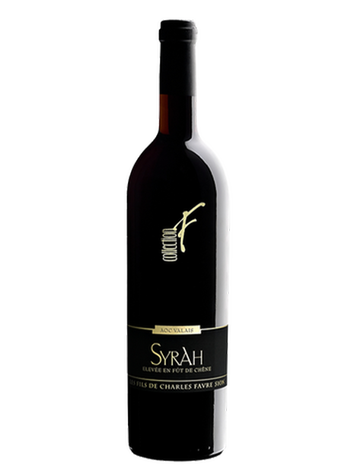 COLLECTION F SYRAH FUT DE CHÊNE 
